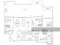 The Lakefront Residences (D22), Condominium #116600712